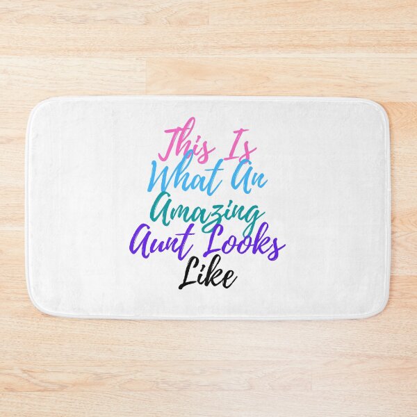 Item preview, This is what a amazing aunt looks like  designed and sold by Socool101.