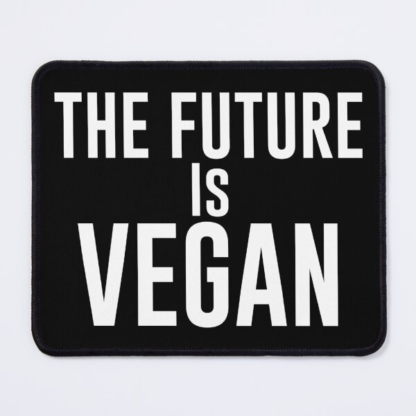 Item preview, The Future Is Vegan - Funny Vegetarian Present For Mom, Dad And Friend designed and sold by Aymanclothings.