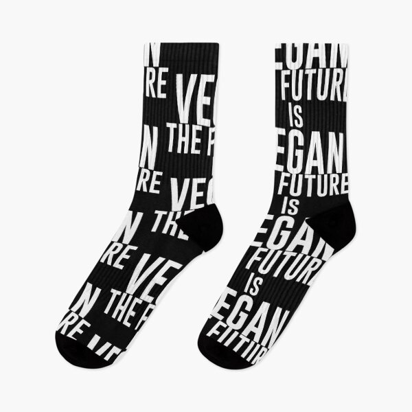 Item preview, The Future Is Vegan - Funny Vegetarian Present For Mom, Dad And Friend designed and sold by Aymanclothings.