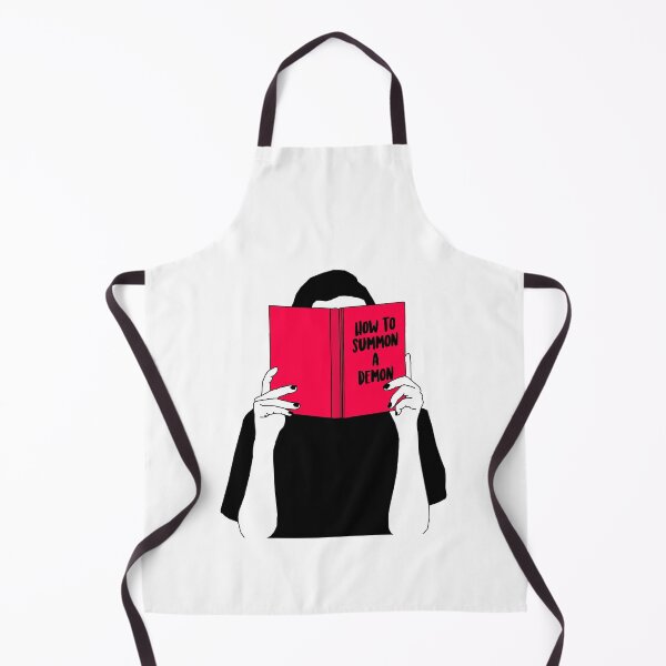 Item preview, How To Summon A Demon (RED) designed and sold by edajylix.