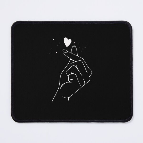 Item preview, Finger Heart designed and sold by Happy Pixel.