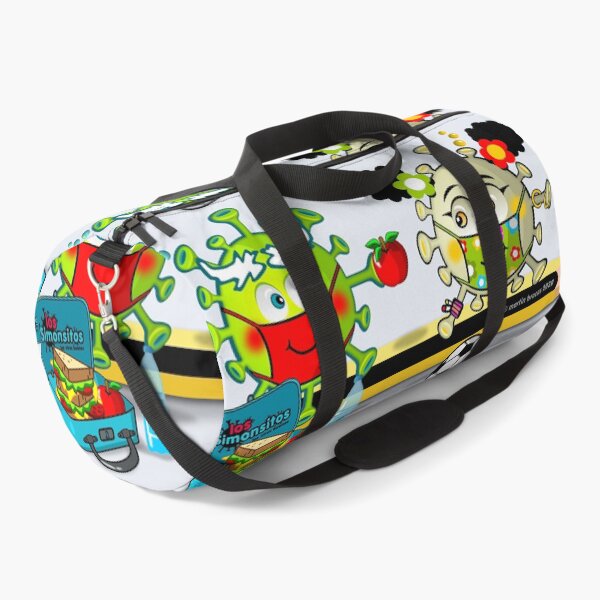 Item preview, Lola and Simonsito having lunch at recess designed and sold by simonsitos.