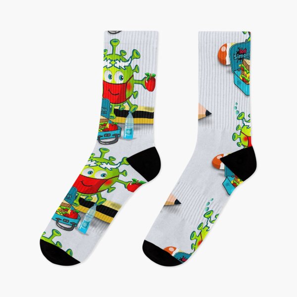 Item preview, Lola and Simonsito having lunch at recess designed and sold by simonsitos.