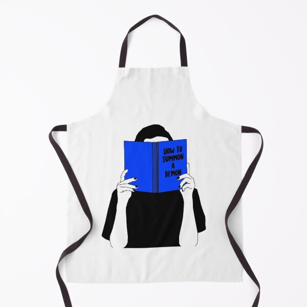 Item preview, How To Summon A Demon (BLUE) designed and sold by edajylix.