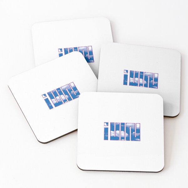 Item preview, (G)I-dle IUIN sky logo designed and sold by joventinguarezi.