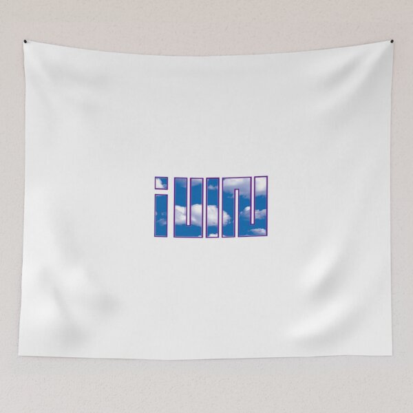 Item preview, (G)I-dle IUIN sky logo designed and sold by joventinguarezi.