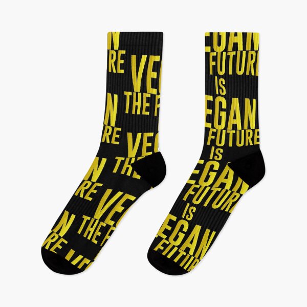 Item preview, The Future Is Vegan - Funny Vegetarian Present For Mom, Dad And Friend designed and sold by Aymanclothings.