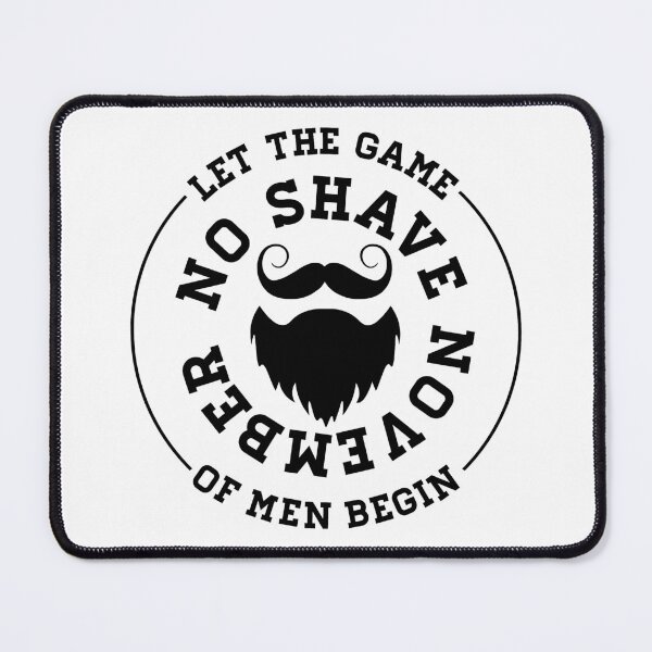 Item preview, No Shave November designed and sold by TheArtism.