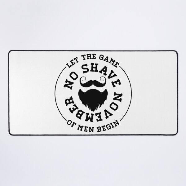 Item preview, No Shave November designed and sold by TheArtism.