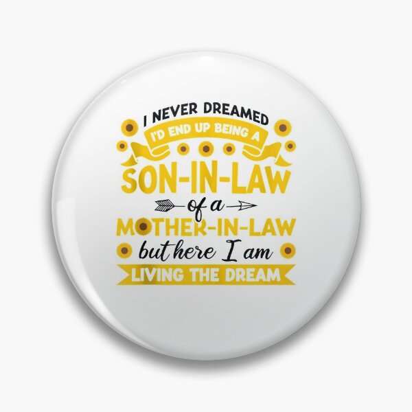 Item preview, Mens Son-in-law of a Mother-in-law Son-in-law Tank Top designed and sold by GodivaShop.