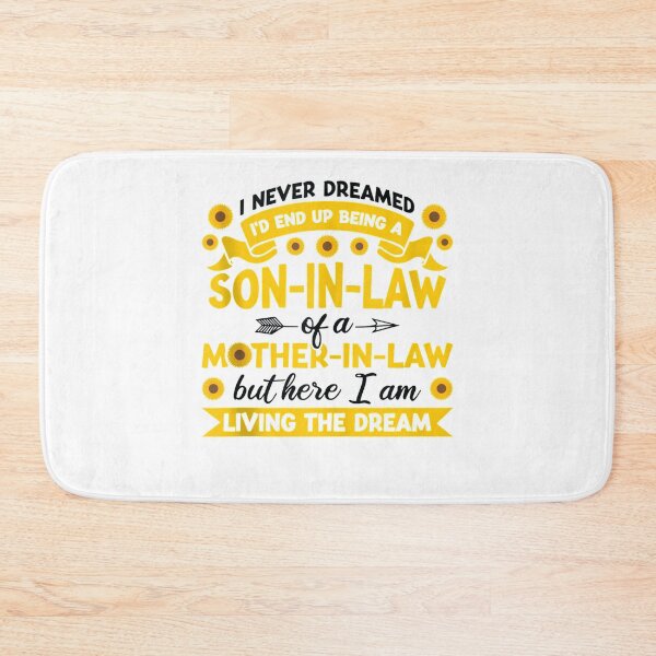 Item preview, Mens Son-in-law of a Mother-in-law Son-in-law Tank Top designed and sold by GodivaShop.