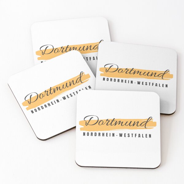 Item preview, Dortmund city in North Rhine-Westphalia designed and sold by Bernsteinhaus.