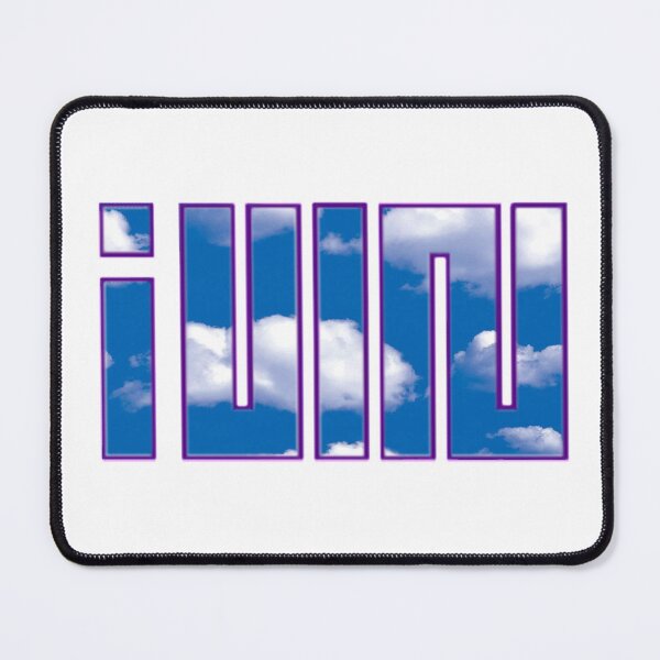 Item preview, (G)I-dle IUIN sky logo designed and sold by joventinguarezi.