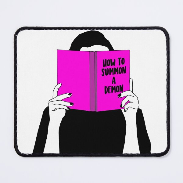 Item preview, How To Summon A Demon (PINK) designed and sold by edajylix.