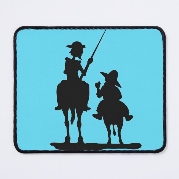 Item preview, Don Quixote and Sancho designed and sold by Enriquegl.