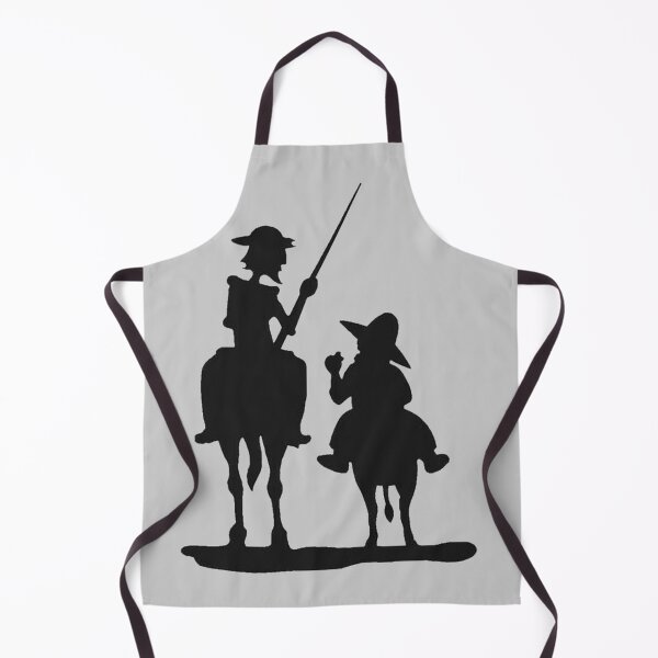 Item preview, Don Quixote and Sancho designed and sold by Enriquegl.