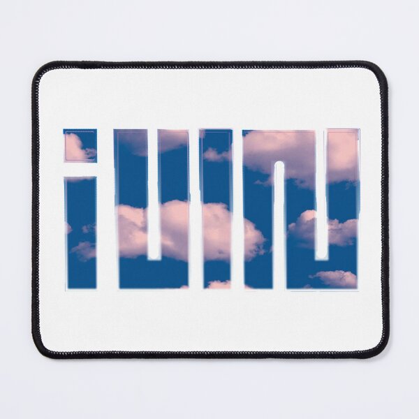 Item preview,  (G)I-dle IUIN cotton candy sky logo designed and sold by joventinguarezi.