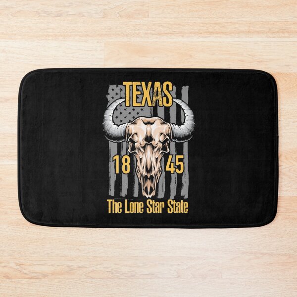 Item preview, 1845 Texas The Lone Star State Tee Graphic Design designed and sold by TeeSwagDesings1.