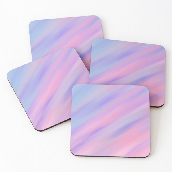 Item preview, A Colorful Mix of Blue and Pink designed and sold by A.X. Bates.