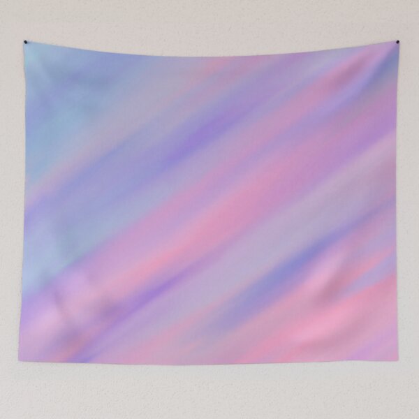 Item preview, A Colorful Mix of Blue and Pink designed and sold by A.X. Bates.