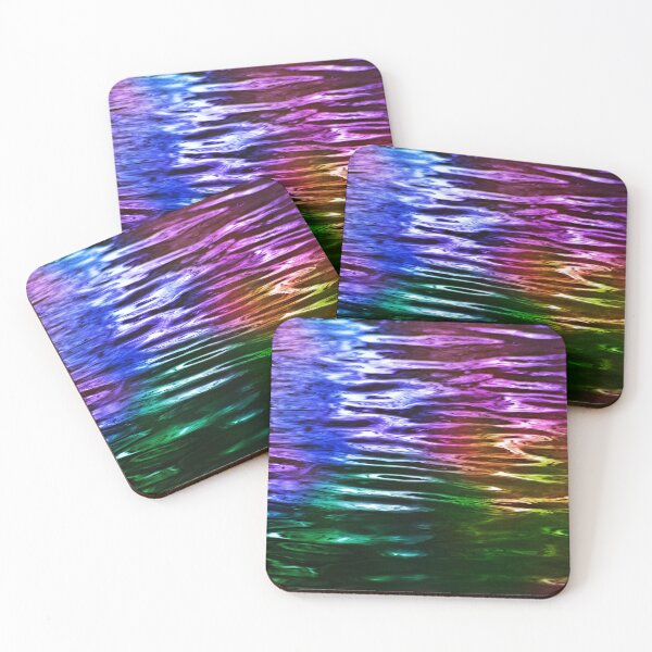Item preview, Lake Water Night Lights Reflection Texture designed and sold by worldways.