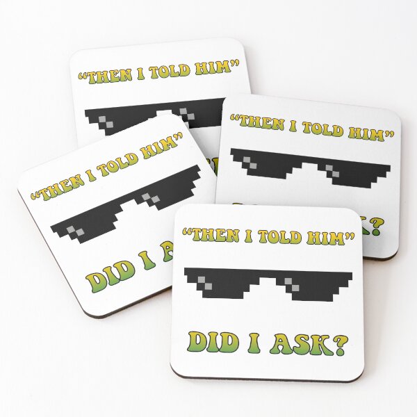 Item preview, Yeah But Did I Ask designed and sold by bahicharafe.