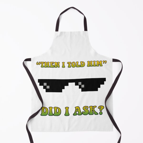Item preview, Yeah But Did I Ask designed and sold by bahicharafe.