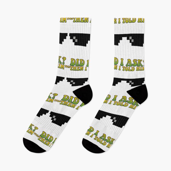 Item preview, Yeah But Did I Ask designed and sold by bahicharafe.