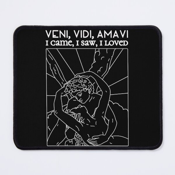 Item preview, Veni, Vidi, Amavi designed and sold by AcademiaCollege.