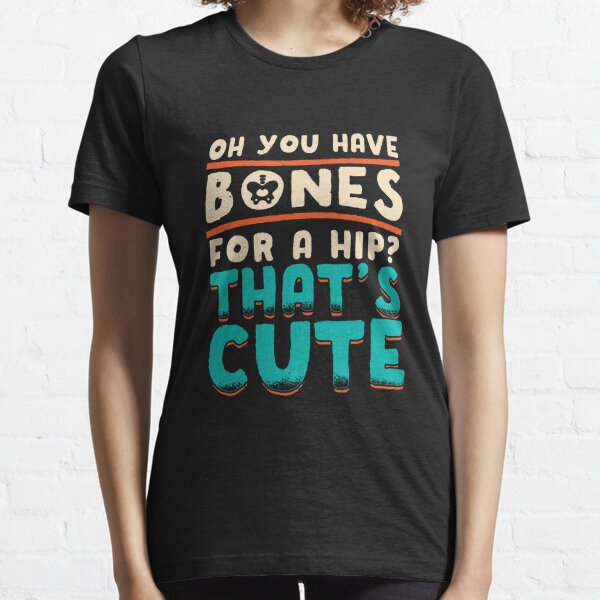 Love This Hip Joint - Cute Hip Surgery Tee - Funny Hip Replacement