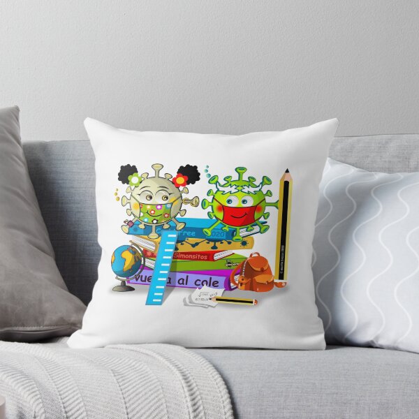 Item preview,  Lola and Simonsito in language and literature class designed and sold by simonsitos.