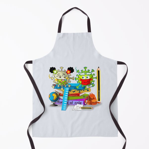 Item preview, Lola and Simonsito in language and literature class designed and sold by simonsitos.