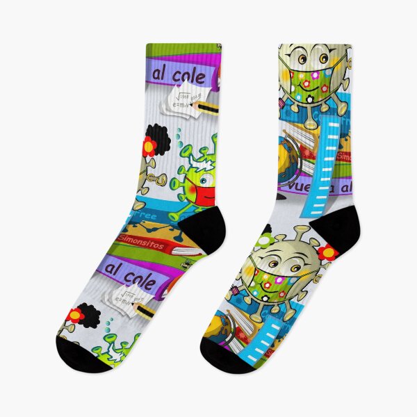 Item preview,  Lola and Simonsito in language and literature class designed and sold by simonsitos.