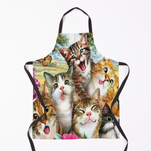 Item preview, Kitten World designed and sold by Miriam Ledbetter.