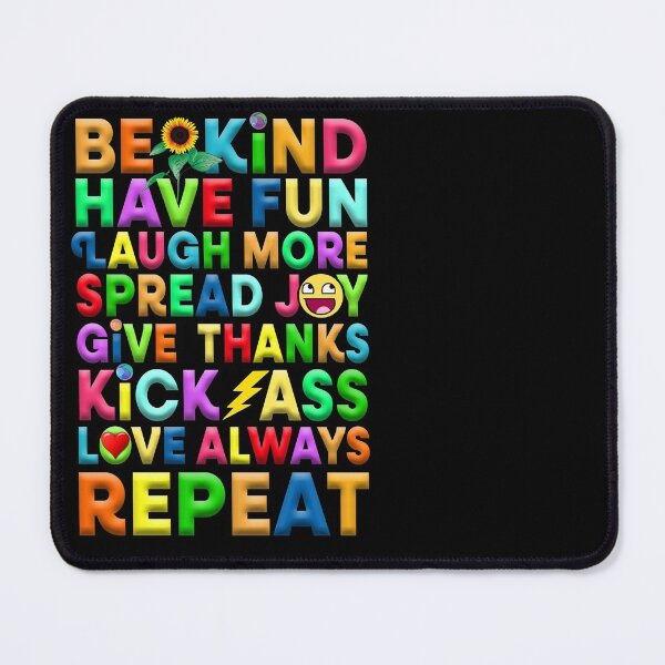 Item preview, Be kind designed and sold by LekkerPrintz.