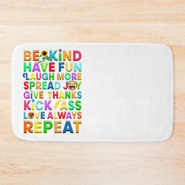 Item preview, Be kind  designed and sold by LekkerPrintz.