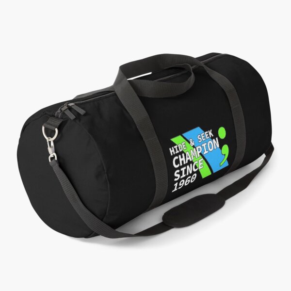 Item preview, Semicolon : Hide and Seek champion since 1960 designed and sold by yoshra.