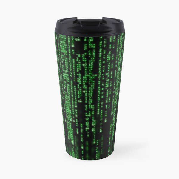 Return To Cyberspace Travel Mug