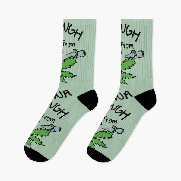 Item preview, Funny My Cough Is Not From Corona Gift  Marijuana  designed and sold by KiraSpace.