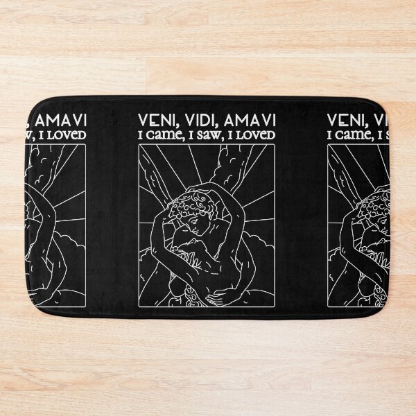 Item preview, Veni, Vidi, Amavi designed and sold by AcademiaCollege.