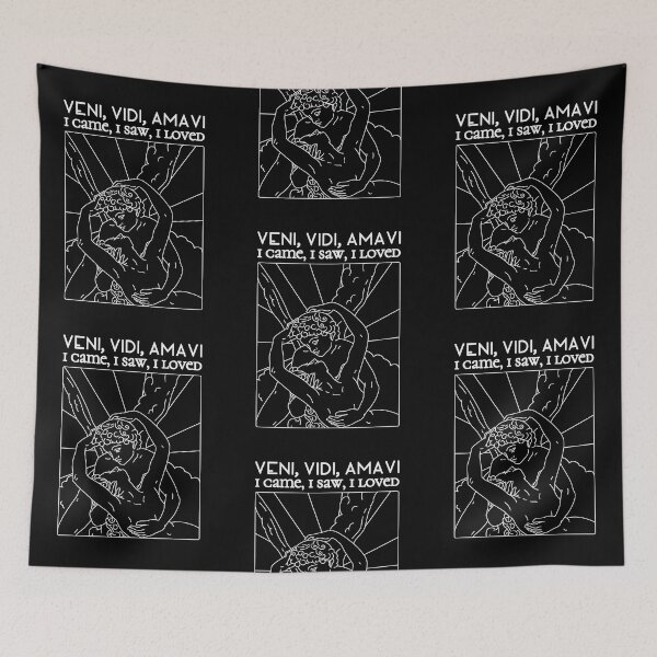 Item preview, Veni, Vidi, Amavi designed and sold by AcademiaCollege.