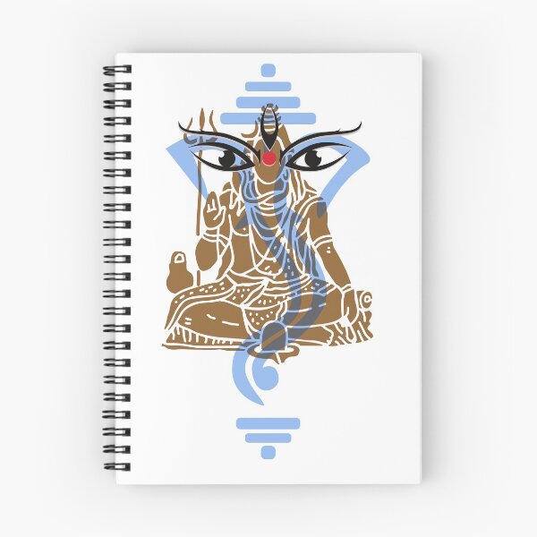 Item preview, Ganesha and Shiva designed and sold by Jagensam.