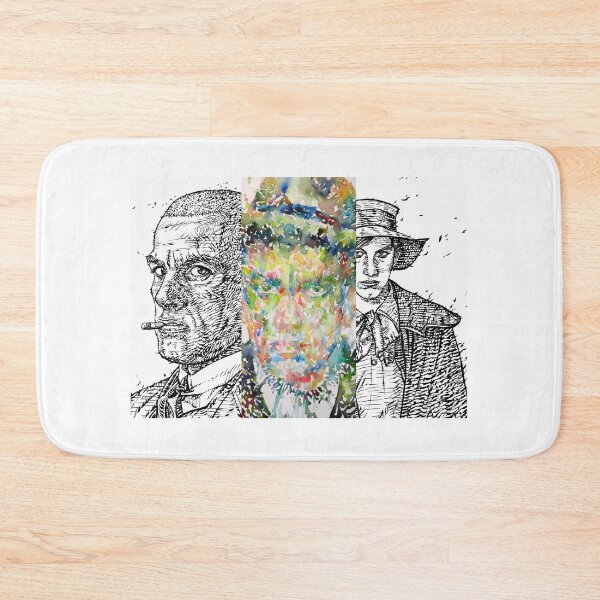 Item preview, THREE TIMES VLADIMIR MAYAKOVSKY designed and sold by lautir.
