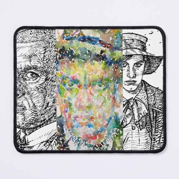 Item preview, THREE TIMES VLADIMIR MAYAKOVSKY designed and sold by lautir.