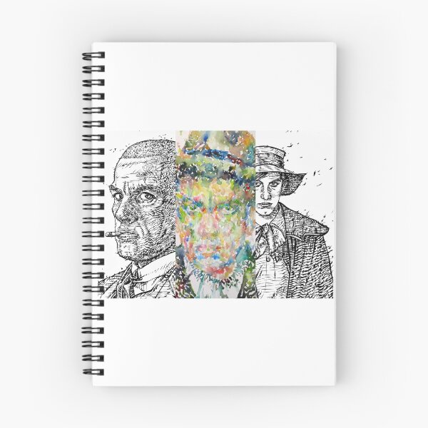 Item preview, THREE TIMES VLADIMIR MAYAKOVSKY designed and sold by lautir.