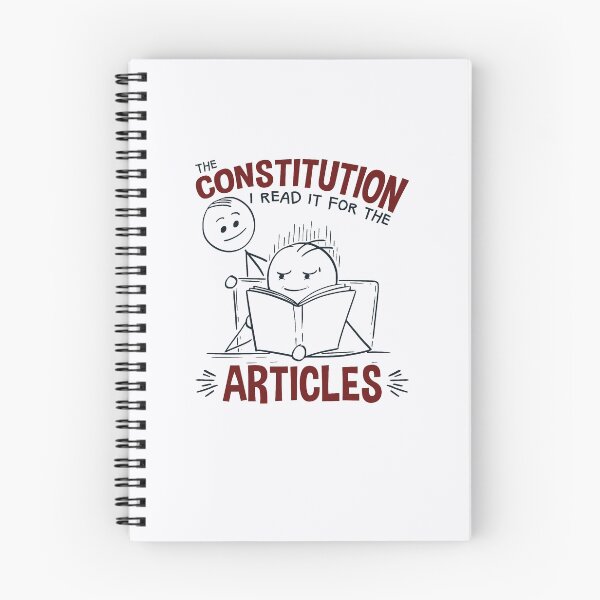 Item preview, Constitution I Read It for the Articles Funny Constitution Day designed and sold by jaygo.