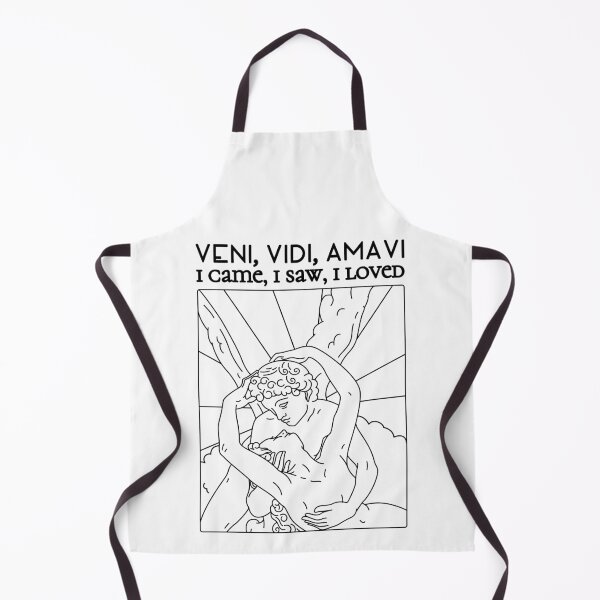 Item preview, Veni, Vidi, Amavi designed and sold by AcademiaCollege.