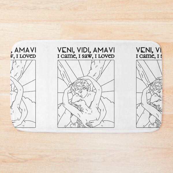 Item preview, Veni, Vidi, Amavi designed and sold by AcademiaCollege.