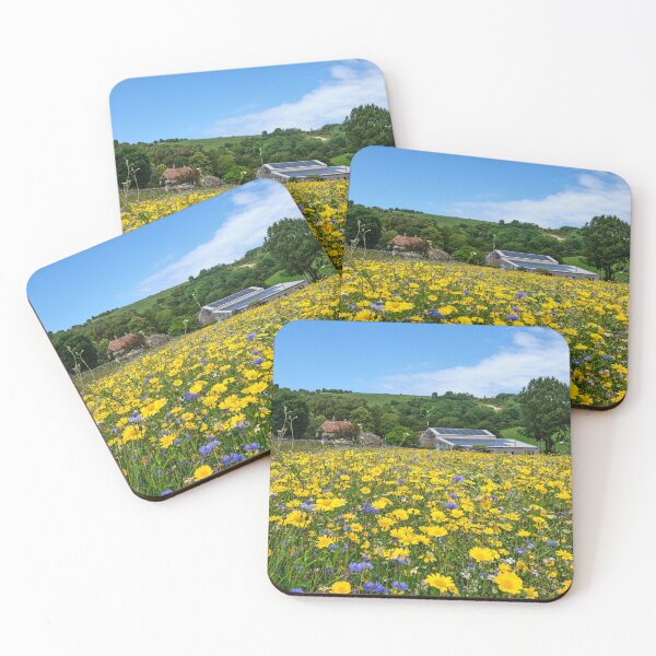 Item preview, Wild Flower Meadow designed and sold by manateevoyager.