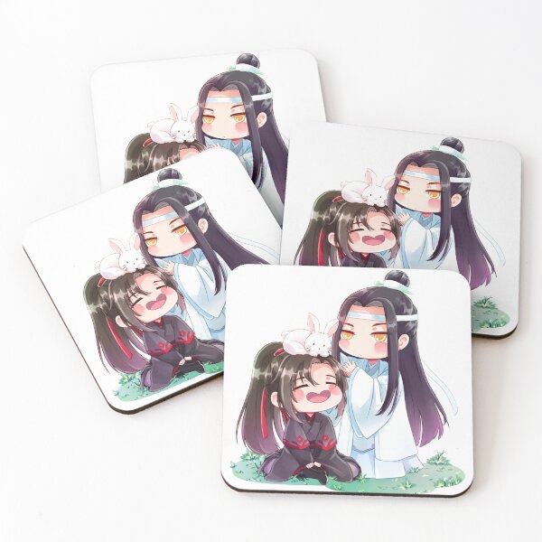 Item preview, The Untamed Chibi 14 designed and sold by EllaJudd.